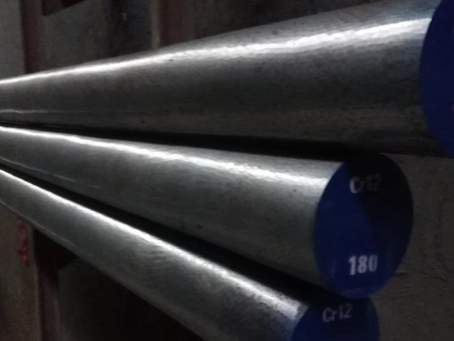 盘龙Cr12模具钢