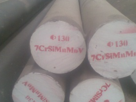 盘龙7CrSiMnMoV工具钢