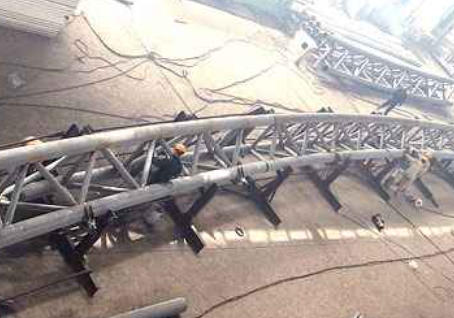 盘龙多功能体育馆案例